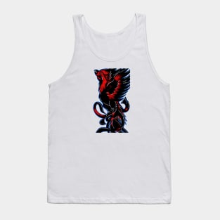 The phoenix Tank Top